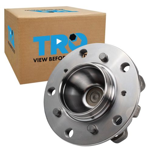 BMW M6 M6 Gran Coupe Front Wheel Bearing & Hub Assembly TRQ BHA71554