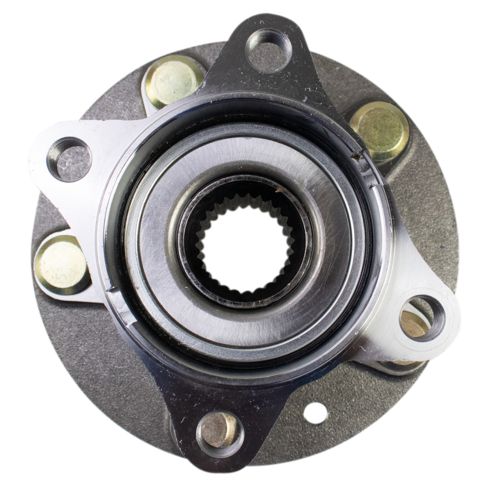2016-21 Mazda CX-3 Rear Wheel Bearing & Hub Assembly TRQ BHA71544