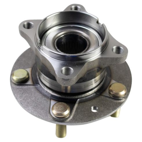2016-21 Mazda CX-3 Rear Wheel Bearing & Hub Assembly TRQ BHA71544