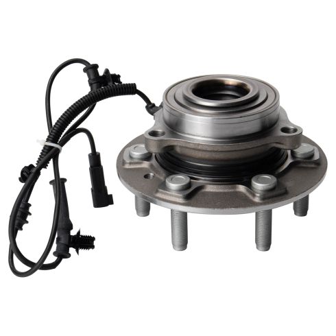 Ram 1500 Front Wheel Bearing & Hub Assembly TRQ BHA71539