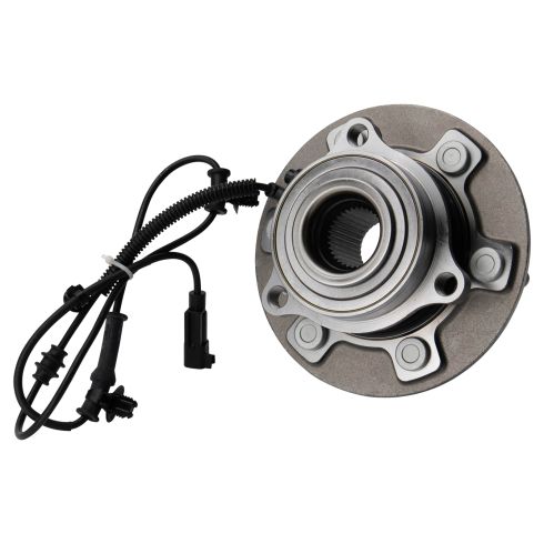 Ram 1500 Front Wheel Bearing & Hub Assembly TRQ BHA71539