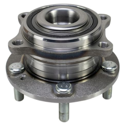 Hyundai Kia Front Wheel Bearing & Hub Assembly TRQ BHA34251