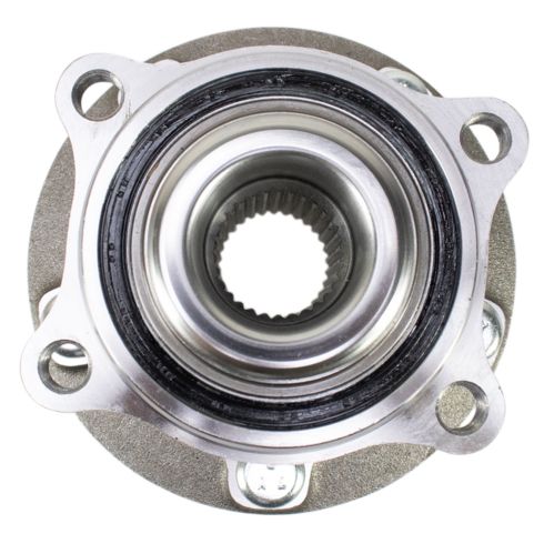 Hyundai Kia Front Wheel Bearing & Hub Assembly TRQ BHA34251