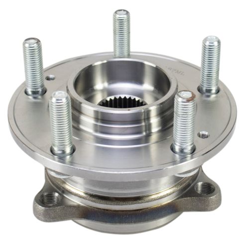 Hyundai Kia Front Wheel Bearing & Hub Assembly TRQ BHA34251