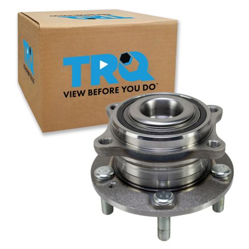 Hyundai Kia Front Wheel Bearing & Hub Assembly TRQ BHA34251