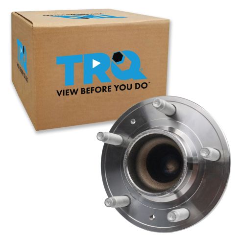 2018-22 Chevrolet Equinox GMC Terrain Rear Wheel Bearing & Hub Assembly TRQ BHA30010