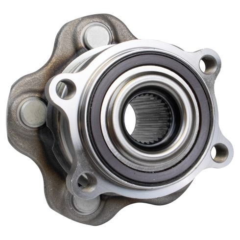 Nissan Infiniti Rear Wheel Bearing & Hub Assembly TRQ BHA30634