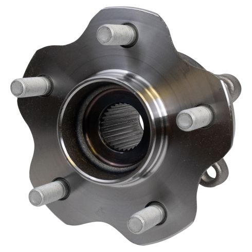 Nissan Infiniti Rear Wheel Bearing & Hub Assembly TRQ BHA30634