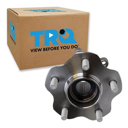 Nissan Infiniti Rear Wheel Bearing & Hub Assembly TRQ BHA30634