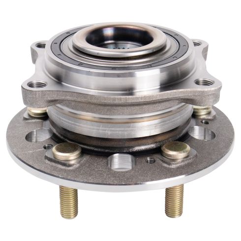 Genesis G80 G90 Front Wheel Bearing & Hub Assembly TRQ BHA30638