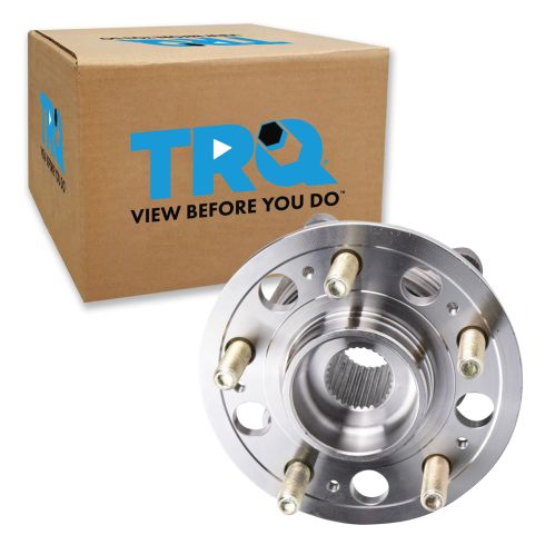 Genesis G80 G90 Front Wheel Bearing & Hub Assembly TRQ BHA30638