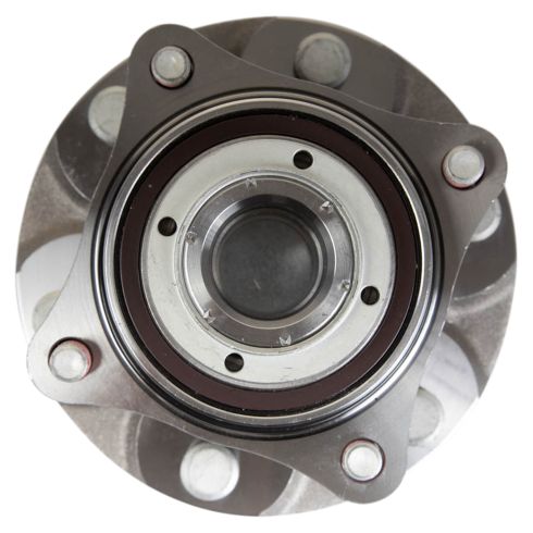 Toyota 4Runner FJ Cruiser Tacoma Front Wheel Bearing & Hub Assembly TRQ BHA40895