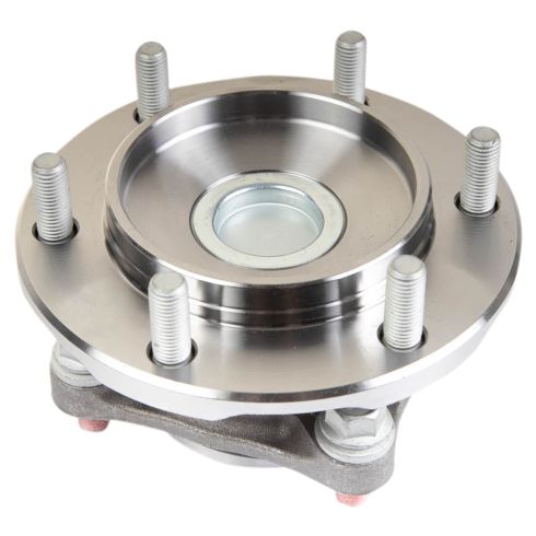 Toyota 4Runner FJ Cruiser Tacoma Front Wheel Bearing & Hub Assembly TRQ BHA40895