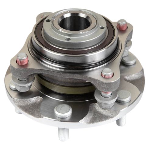 Toyota 4Runner FJ Cruiser Tacoma Front Wheel Bearing & Hub Assembly TRQ BHA40895