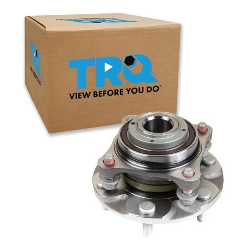 Toyota 4Runner FJ Cruiser Tacoma Front Wheel Bearing & Hub Assembly TRQ BHA40895