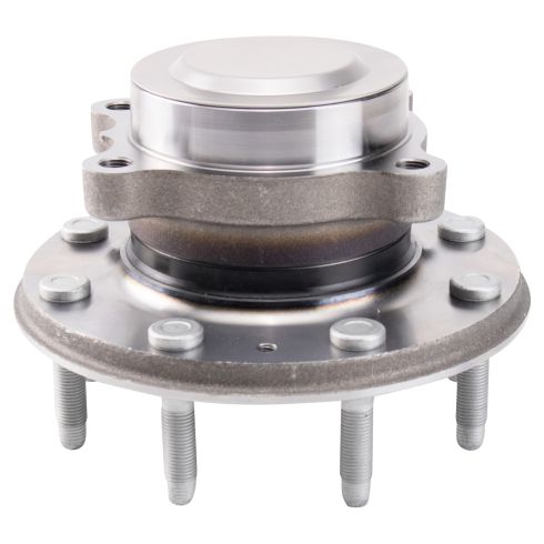 2020-25 Chevrolet GMC Front Wheel Bearing & Hub Assembly TRQ BHA50060