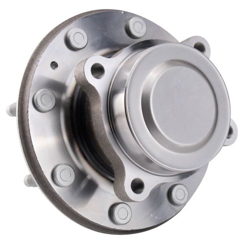 2020-25 Chevrolet GMC Front Wheel Bearing & Hub Assembly TRQ BHA50060