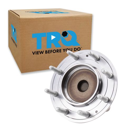 2020-25 Chevrolet GMC Front Wheel Bearing & Hub Assembly TRQ BHA50060