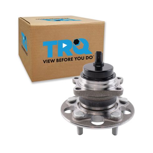 Toyota Lexus Rear Wheel Bearing & Hub Assembly TRQ BHA34753