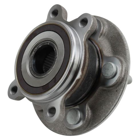 Toyota Highlander Sienna Front Wheel Bearing & Hub Assembly TRQ BHA34756