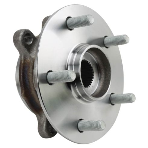 Toyota Highlander Sienna Front Wheel Bearing & Hub Assembly TRQ BHA34756