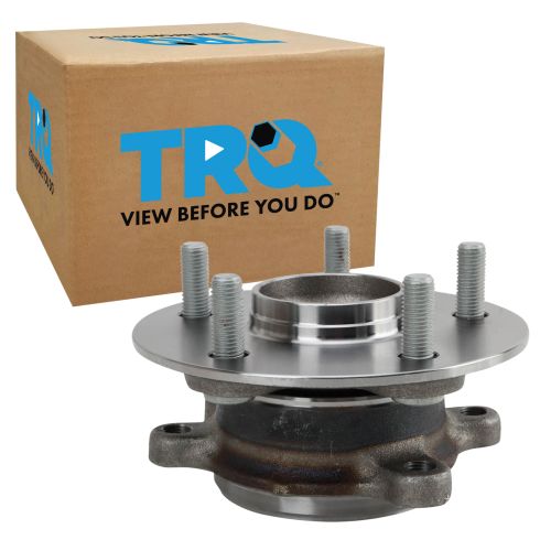 Toyota Highlander Sienna Front Wheel Bearing & Hub Assembly TRQ BHA34756