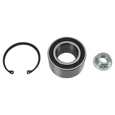 VW Beetle Golf Jetta Front Wheel Bearing & Hub Kit TRQ BHA33289