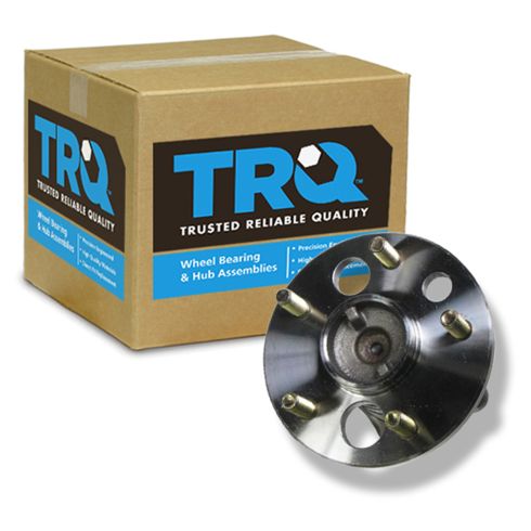 Toyota Avalon Camry Solara Rear Wheel Bearing & Hub Assembly TRQ BHA50015