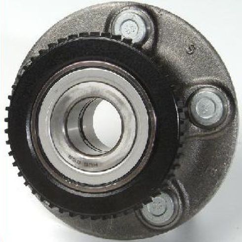 Ford Lincoln Mercury Rear Wheel Bearing & Hub Assembly DIY Solutions HUB01675