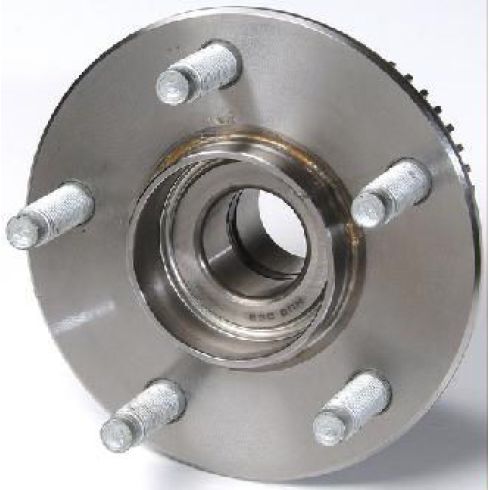 Ford Lincoln Mercury Rear Wheel Bearing & Hub Assembly DIY Solutions HUB01675
