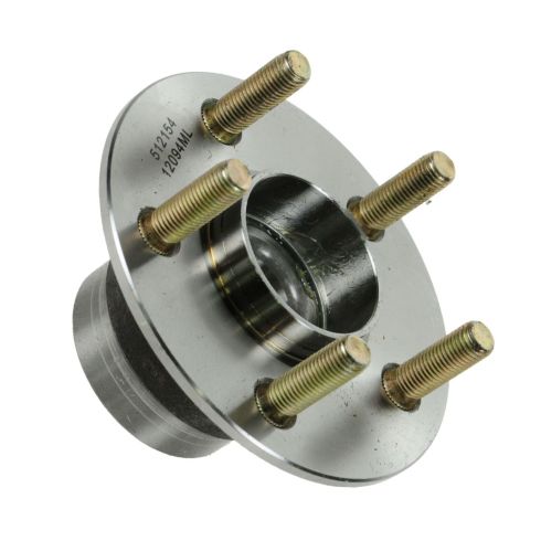 Dodge Chrysler Plymouth Rear Wheel Bearing & Hub Assembly TRQ BHA54177
