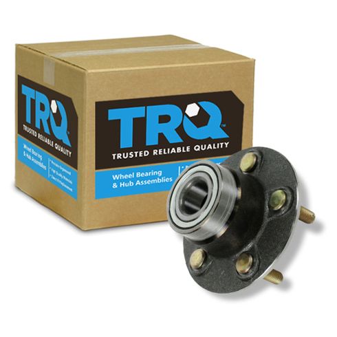 Dodge Chrysler Plymouth Rear Wheel Bearing & Hub Assembly TRQ BHA54177