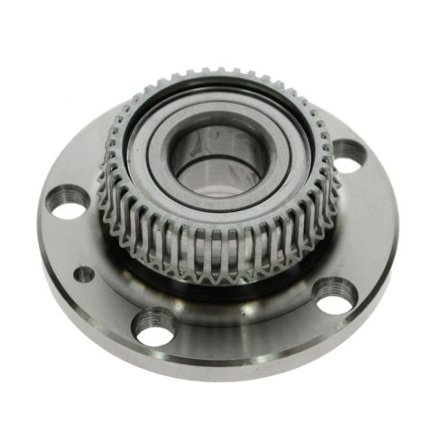 VW Audi Rear Wheel Bearing & Hub Assembly TRQ BHA54186