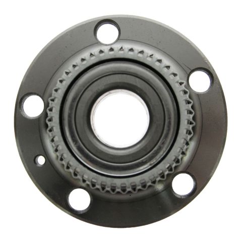 VW Audi Rear Wheel Bearing & Hub Assembly TRQ BHA54186