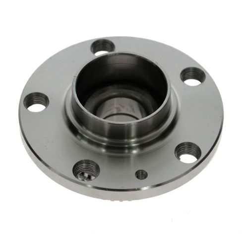 VW Audi Rear Wheel Bearing & Hub Assembly TRQ BHA54186