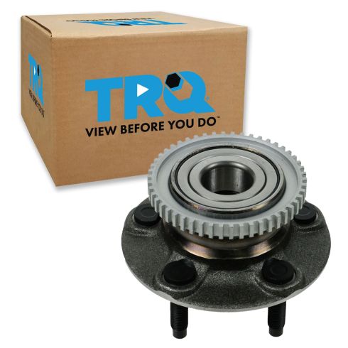 Ford Windstar Rear Wheel Bearing & Hub Assembly TRQ BHA54187
