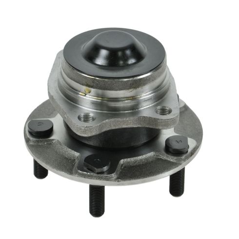 Dodge Chrysler Rear Wheel Bearing & Hub Assembly TRQ BHA54191