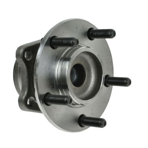 Dodge Chrysler Rear Wheel Bearing & Hub Assembly TRQ BHA54191