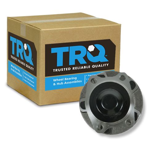 Dodge Chrysler Rear Wheel Bearing & Hub Assembly TRQ BHA54191