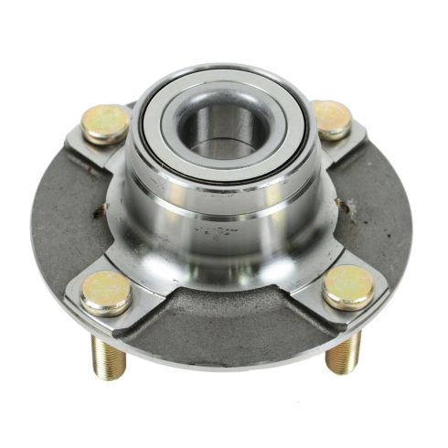 1989-94 Suzuki Swift Rear Wheel Bearing & Hub Assembly TRQ BHA54208