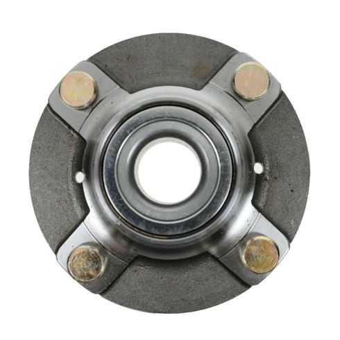 1989-94 Suzuki Swift Rear Wheel Bearing & Hub Assembly TRQ BHA54208