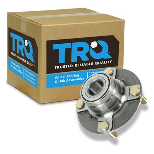 1989-94 Suzuki Swift Rear Wheel Bearing & Hub Assembly TRQ BHA54208