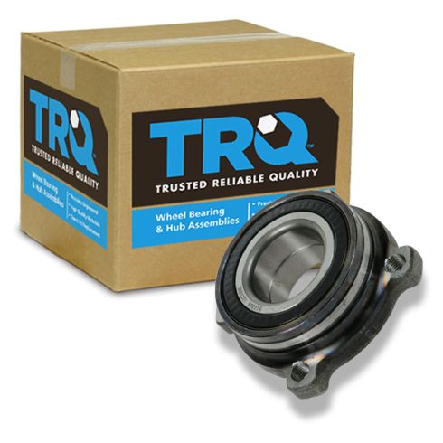 BMW Rear Wheel Hub Bearing Module TRQ BHA52909