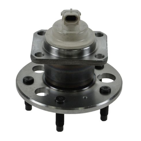 Rear Wheel Bearing & Hub Assembly TRQ BHA54211