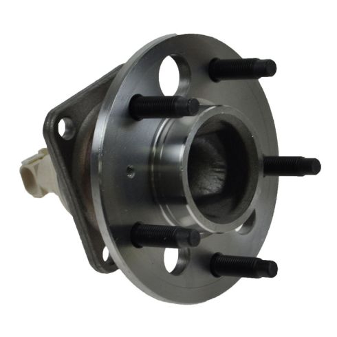 Rear Wheel Bearing & Hub Assembly TRQ BHA54211