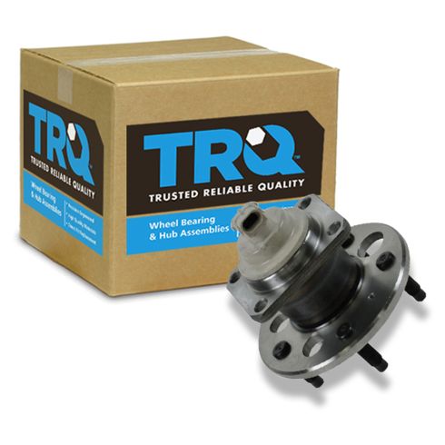 Rear Wheel Bearing & Hub Assembly TRQ BHA54211