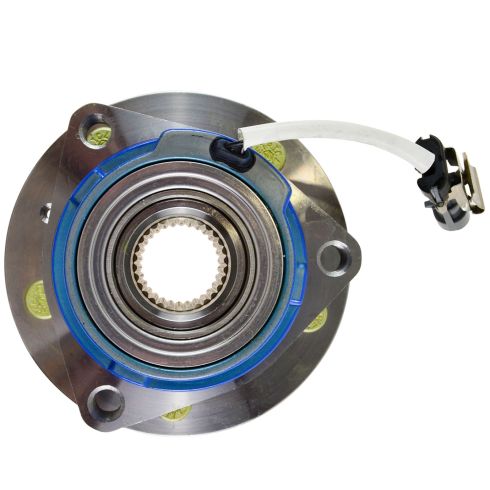 Cadillac CTS STS Wheel Bearing & Hub Assembly TRQ BHA54215