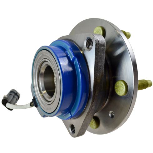 Cadillac CTS STS Wheel Bearing & Hub Assembly TRQ BHA54215