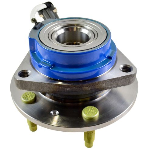 Cadillac CTS STS Wheel Bearing & Hub Assembly TRQ BHA54215