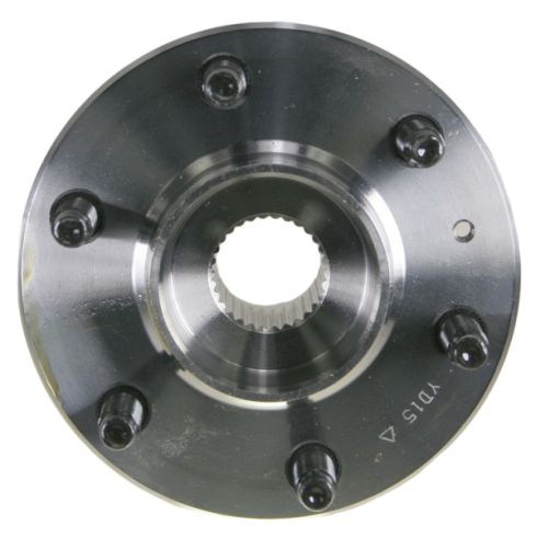 Cadillac CTS SRX STS Wheel Bearing & Hub Assembly TRQ BHA54217
